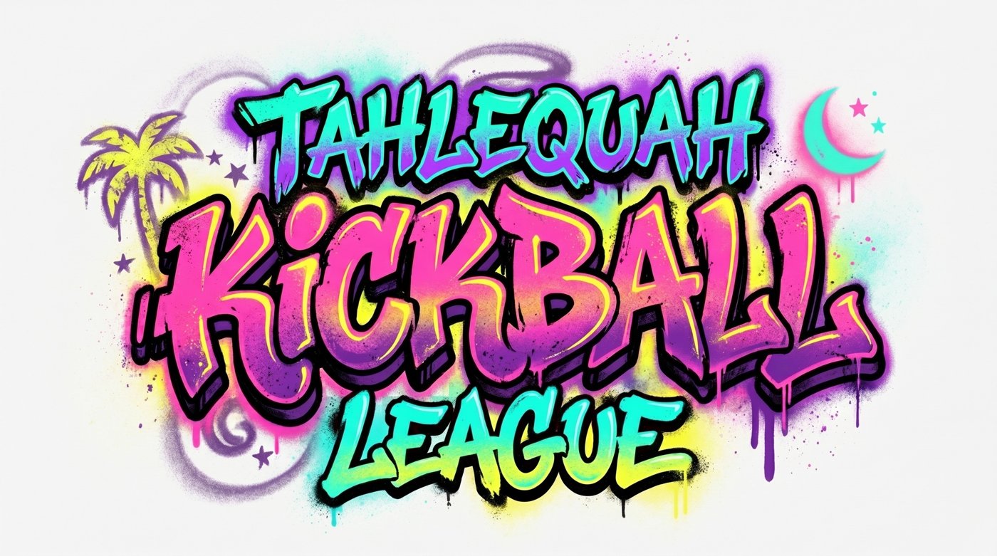 Tahlequah Kickball League