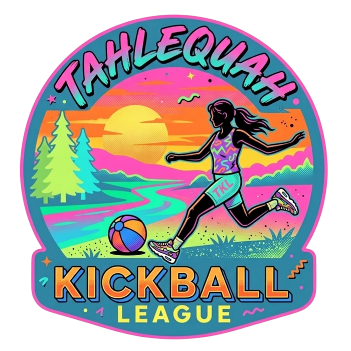 TKL summer sticker